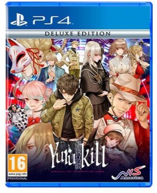 Bandai YURUKILL (PS4)