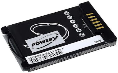 POWERY Batería para Aastra Detewe 610d