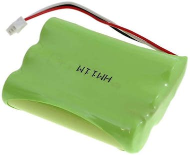 POWERY Batería para Elmeg Modelo T016