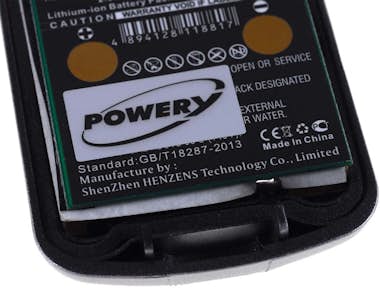 POWERY Batería para Avaya Modelo 5010808000