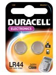 Duracell Duracell LR44 pila doméstica Batería de un solo us