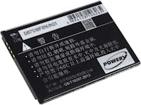 POWERY Batería compatible con Huawei Router Inalámbrico E