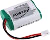 POWERY Batería para Dogtra Modelo SDT00-11907