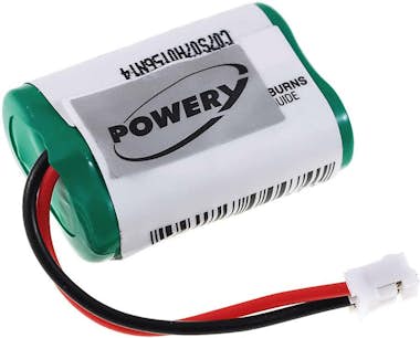 POWERY Batería para Dogtra Modelo SDT00-11907