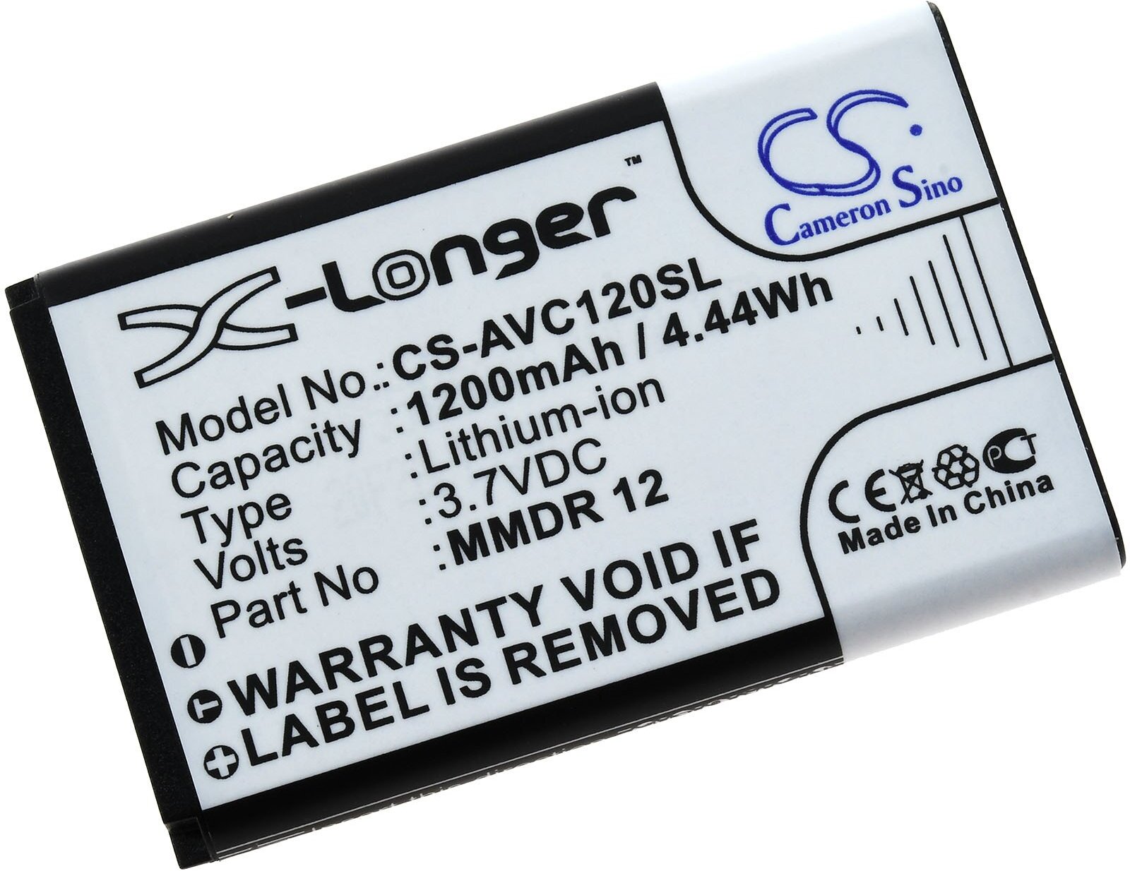 POWERY Batería para Sony-Ericsson Xperia X8