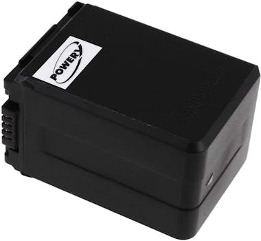 POWERY Batería para Panasonic HDC-SD700