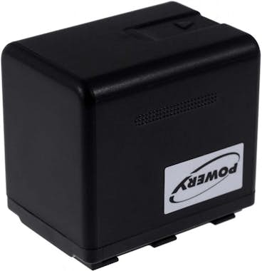 POWERY Batería para Video Panasonic HC-V110 3000mAh