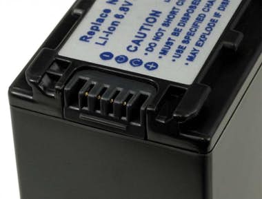 POWERY Batería para Sony HDR-HC9