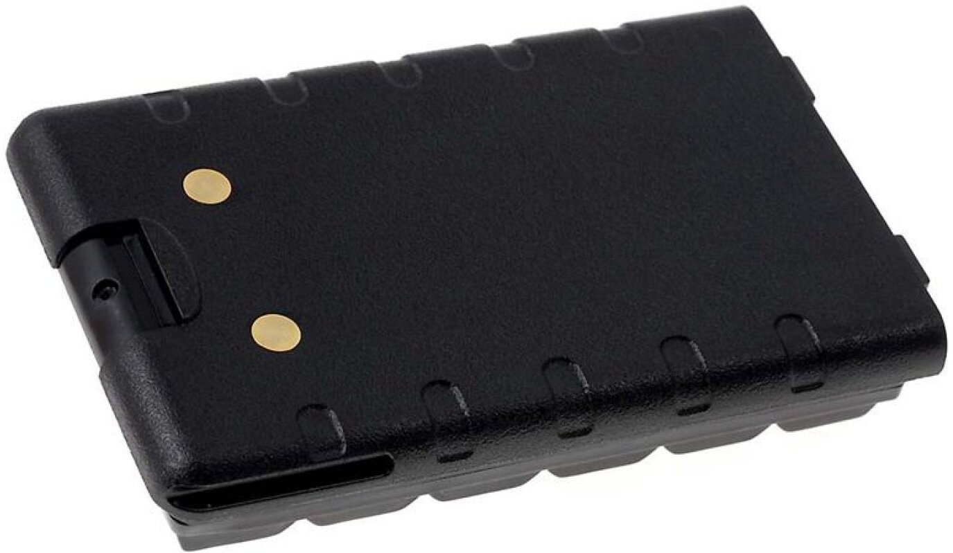 POWERY Batería para Yaesu VXA-120 2000mAh NiMH