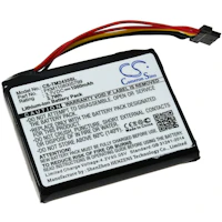Pila recargable GPS Navigation TomTom Go 2535