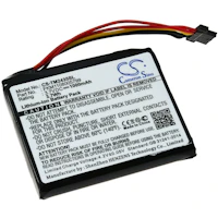 Pila recargable GPS Navigation TomTom Go 2535M