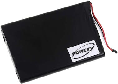 POWERY Batería para Garmin Modelo 361-00066-00