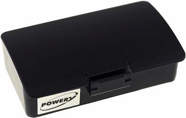 POWERY Batería para Garmin Modelo 011-00955-00 3000mAh