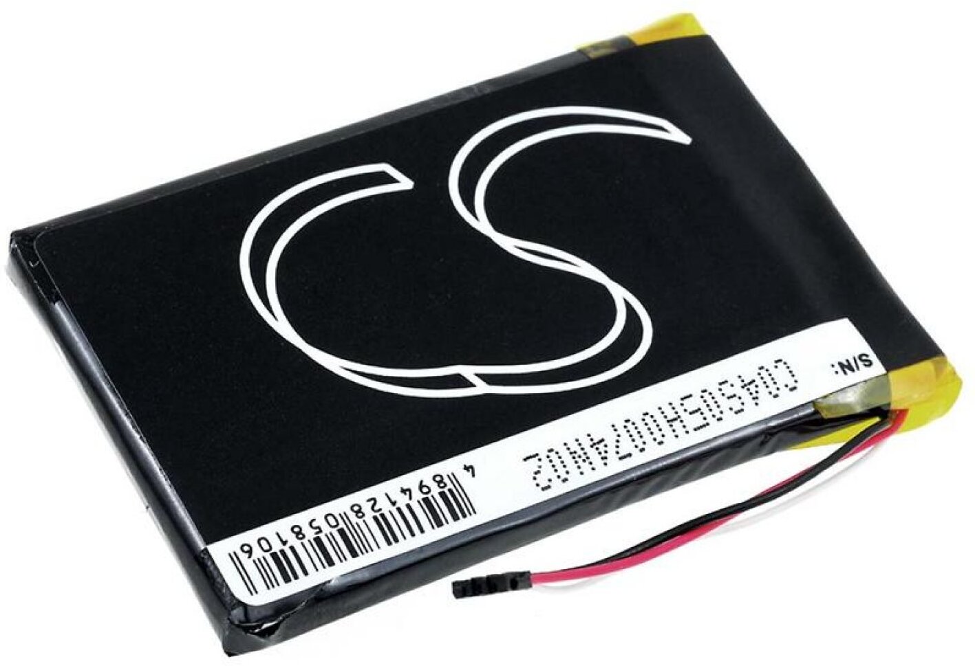 POWERY Batería para Garmin dezl 560LMT