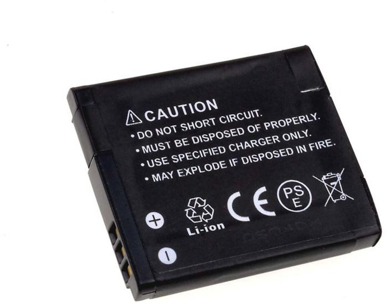 POWERY Batería para Canon PowerShot A2200
