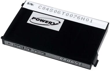 POWERY Batería para Babyphone Philips Avent SCD540