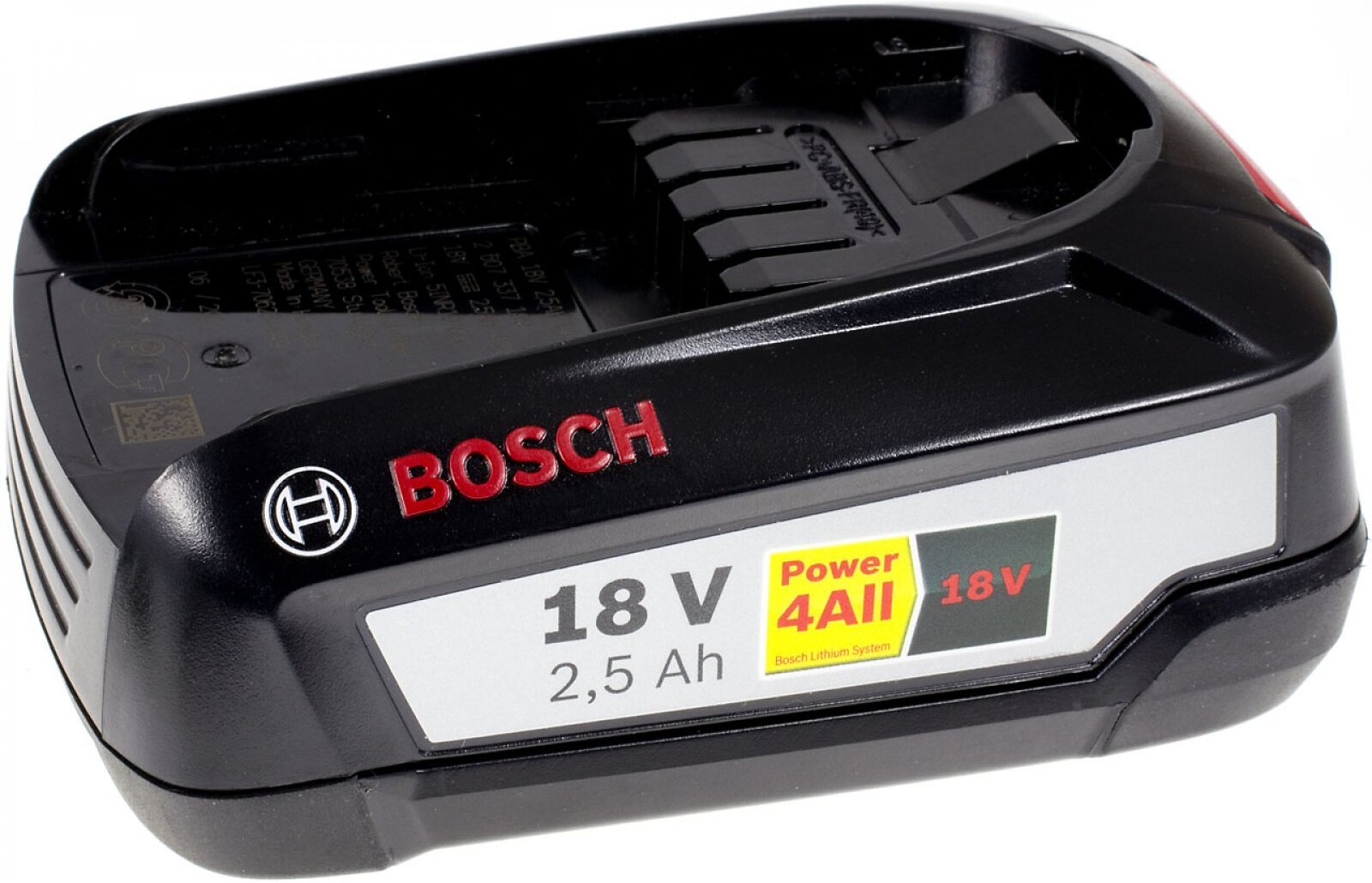 Bosch Batería Alta Capacidad para Power4All System 18V O