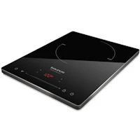 taurus - placa de inducción de libre instalación 2000w - darkfire