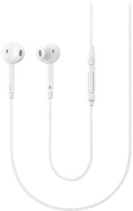 Samsung Auricular auricular EO-EG920BW blanco Galax