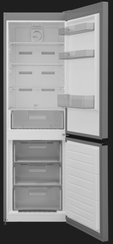 Hyundai Frigorifico Combi HYC186FNFX