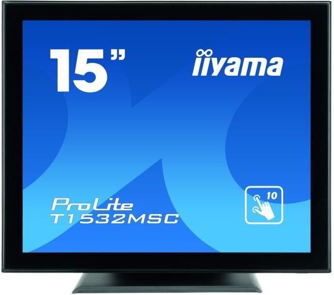 Iiyama IIYAMA ProLite T1532MSC-B5AG 38,1 cm (15"") 4:3 8m