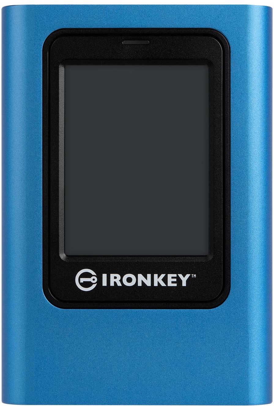 Kingston Kingston Technology IronKey Vault Privacy 80 960 G