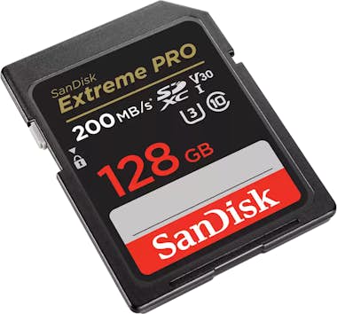SanDisk SanDisk Extreme PRO 128 GB SDXC UHS-I Clase 10