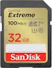 SanDisk SanDisk Extreme 32 GB SDXC UHS-I Clase 10