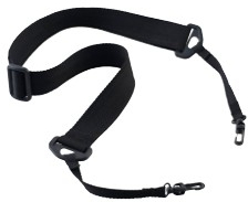 Zebra P1031365-192 correa Impresora portátil Negro