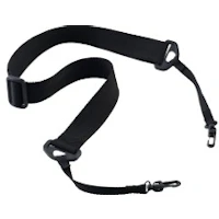 Zebra P1031365-192 correa Impresora portátil Negro