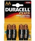 Duracell Duracell MN1500 Plus batteries AA Batería de un so