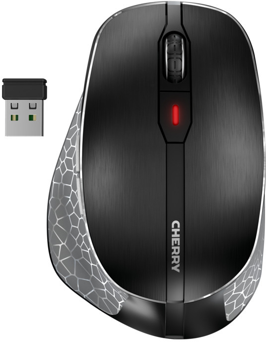Cherry CHERRY MW 8C ERGO ratón mano derecha RF Wireless +