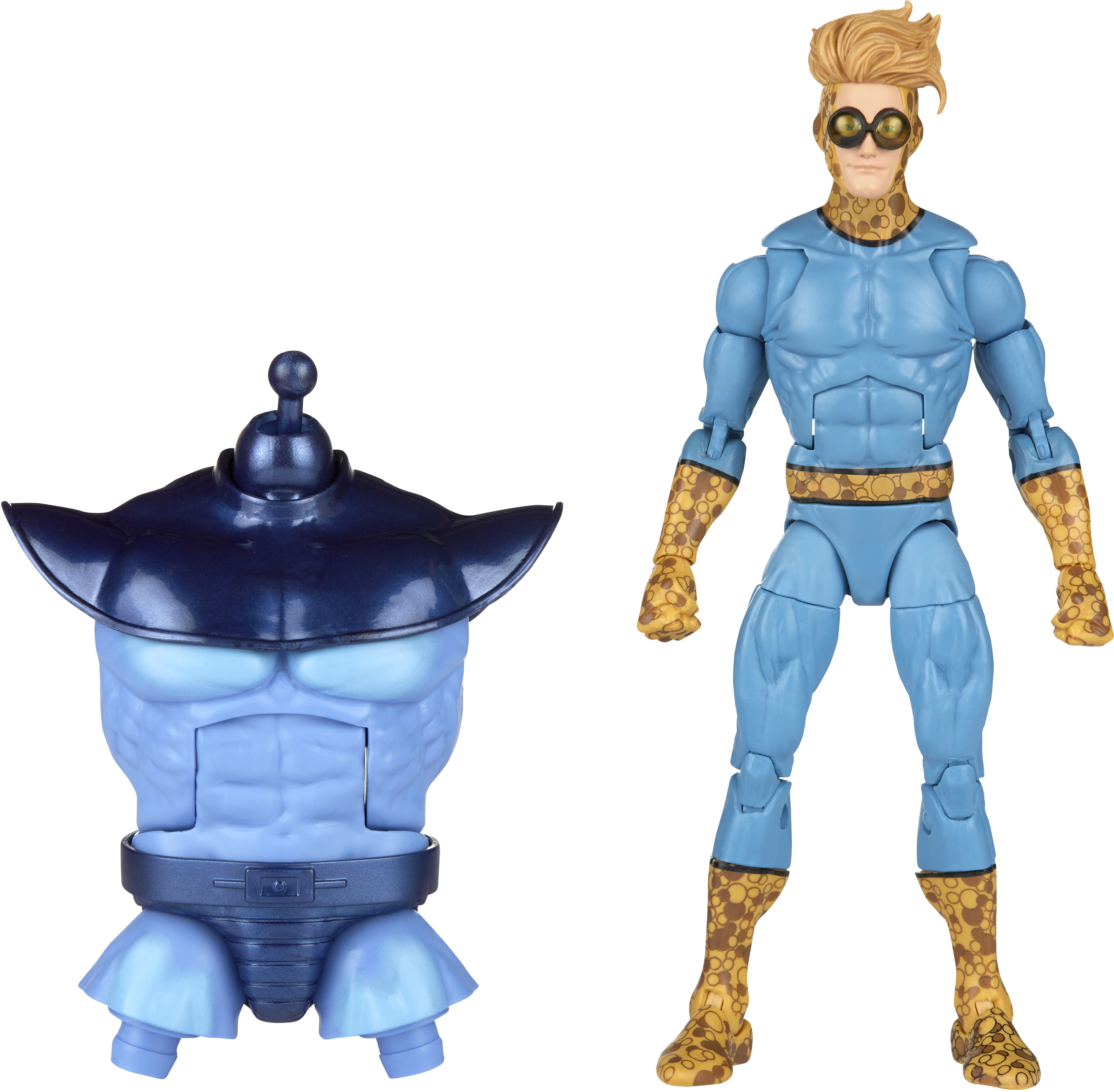 Hasbro Marvel Legends Series s Speedball