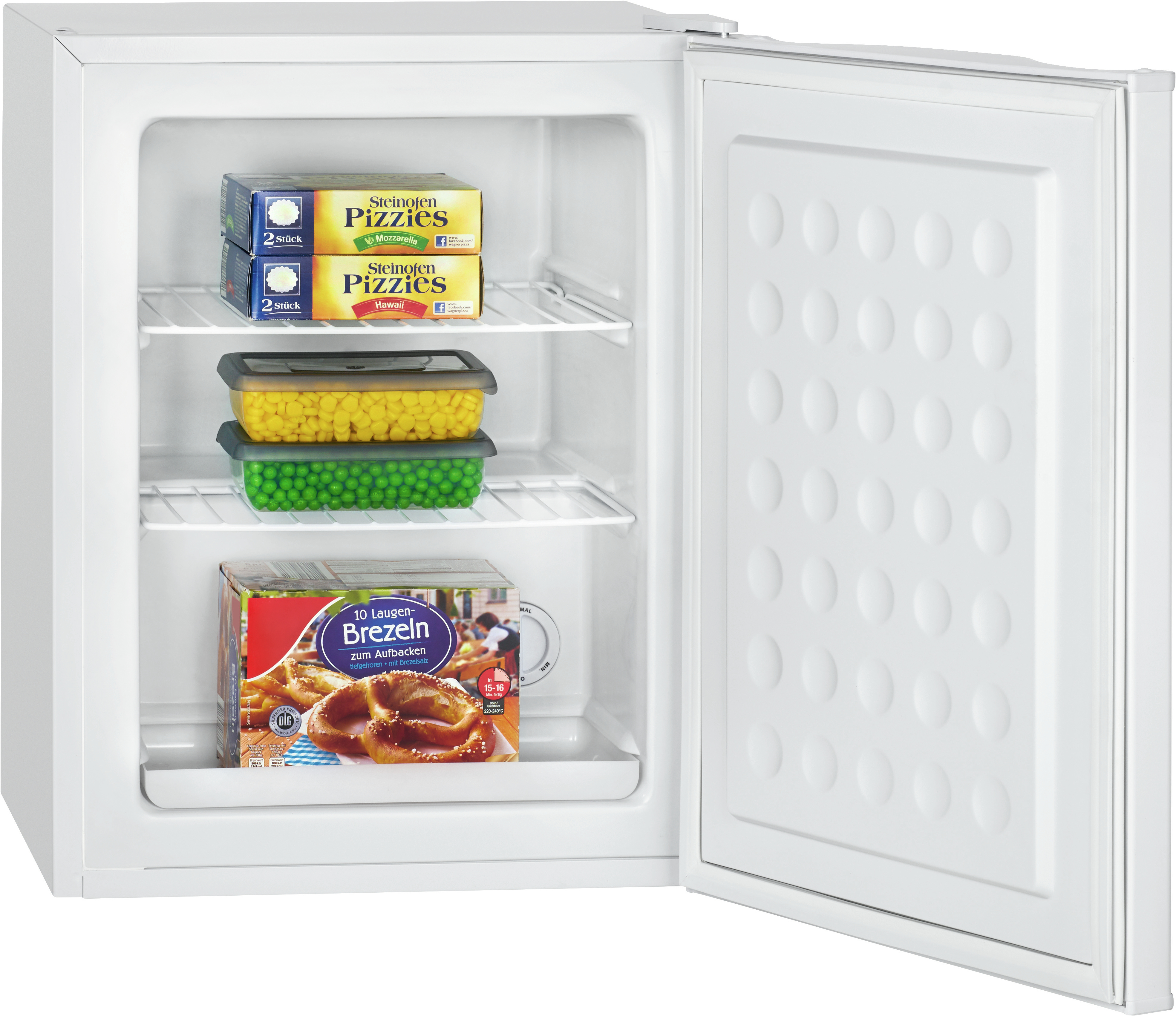 Bomann Bomann GB 7236 congelador Vertical Independiente 4