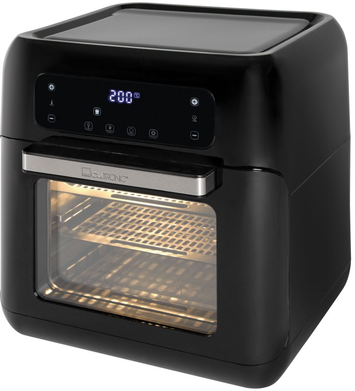 Clatronic Clatronic FR 3747 H freidora 11 L 1500 W Freidora