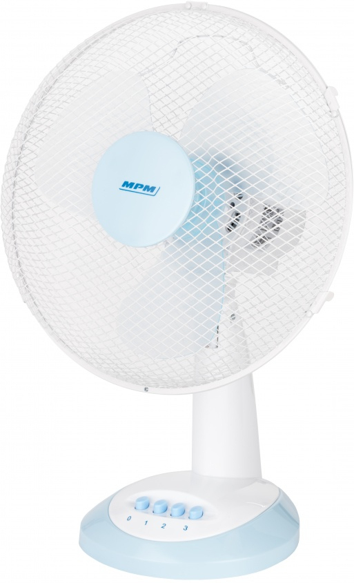 MPM MPM MWP-16 ventilador Blanco