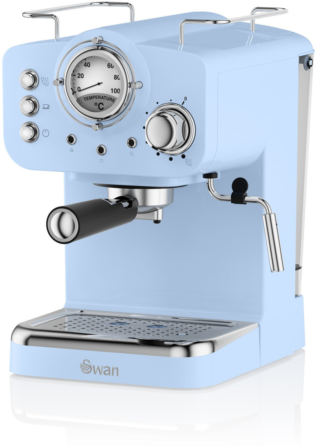 SWAN Swan SK22110BLN cafetera eléctrica Manual Máquina