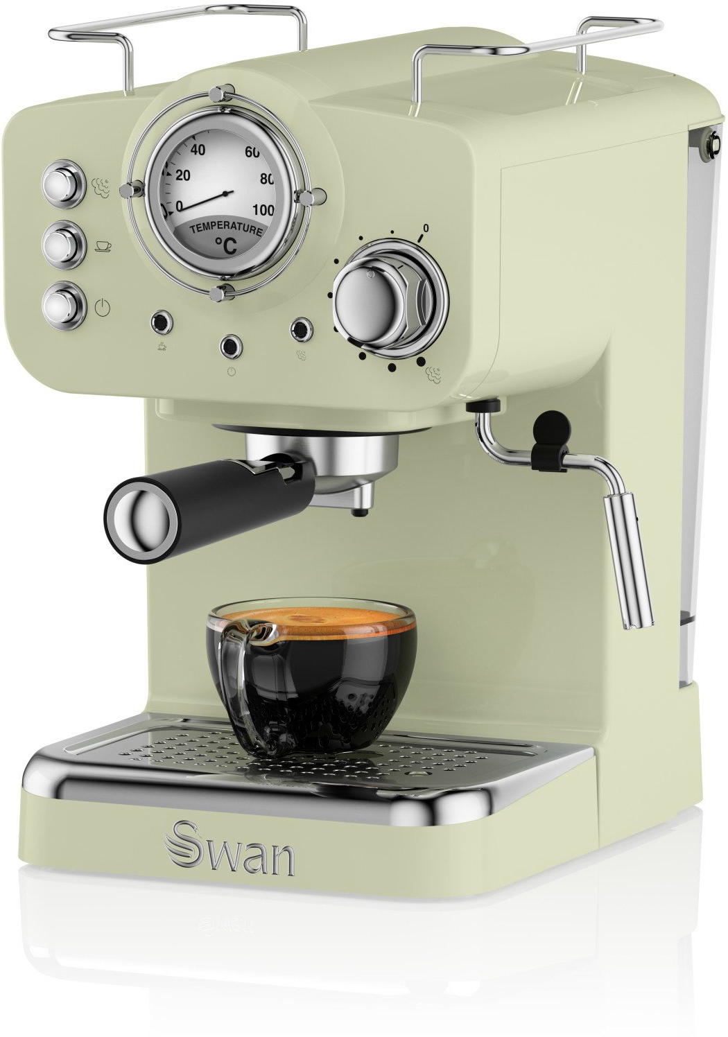 SWAN Swan SK22110GN cafetera eléctrica Manual Máquina e