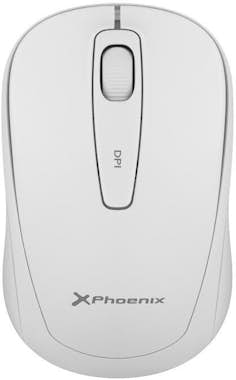 Phoenix Technologies Phoenix m250 ratón inalámbrico 2.4 ghz receptor us