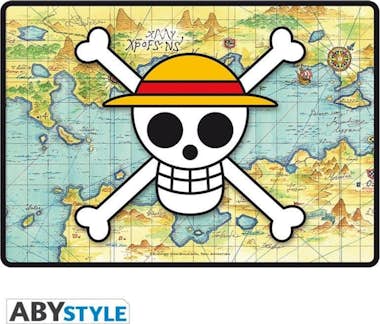 Abysse Corp Alfombrilla gaming one piece abyststyle 35 x 25cm