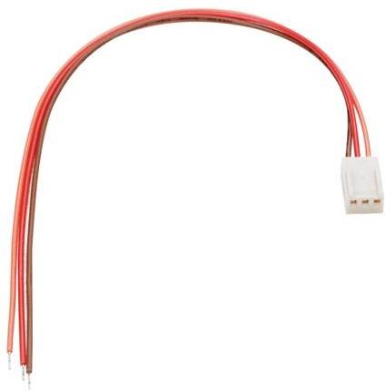 Velleman CONECTOR PARA CI - HEMBRA - 3 CONTACTOS / 20cm