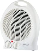 ADLER Adler AD 7728 Calefactor Ventilador Aire Caliente