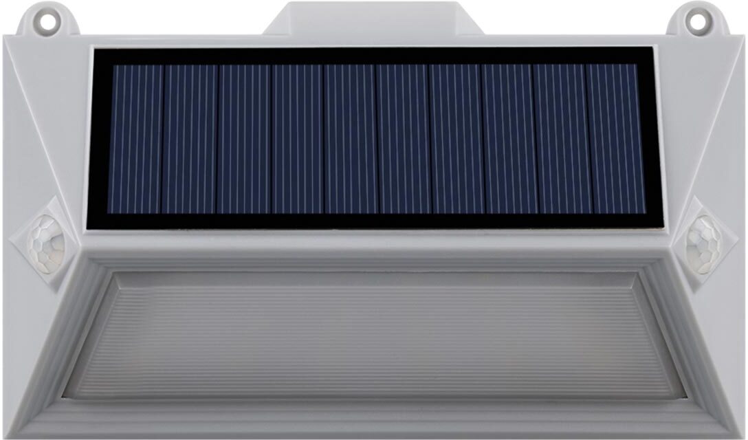 lumisky Foco de pared con energía solar 150LM POLY W11