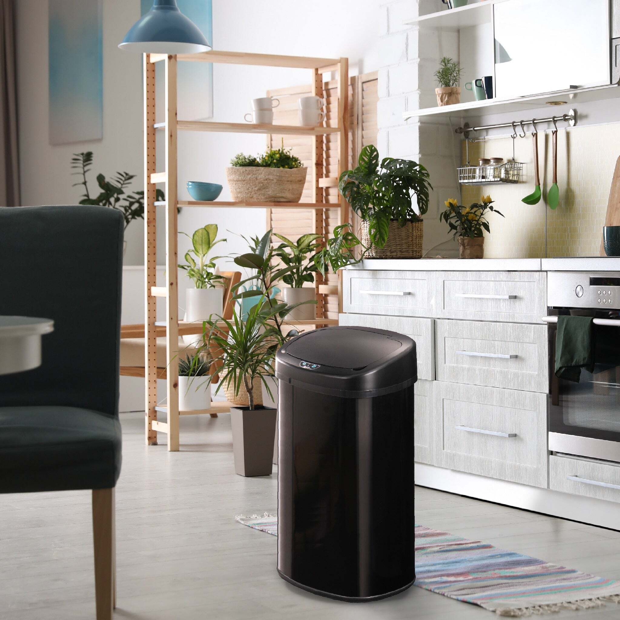 Comprar Kitchen Move Cubo de basura automatico 68 L MAJESTIC al mejor precio Phone House