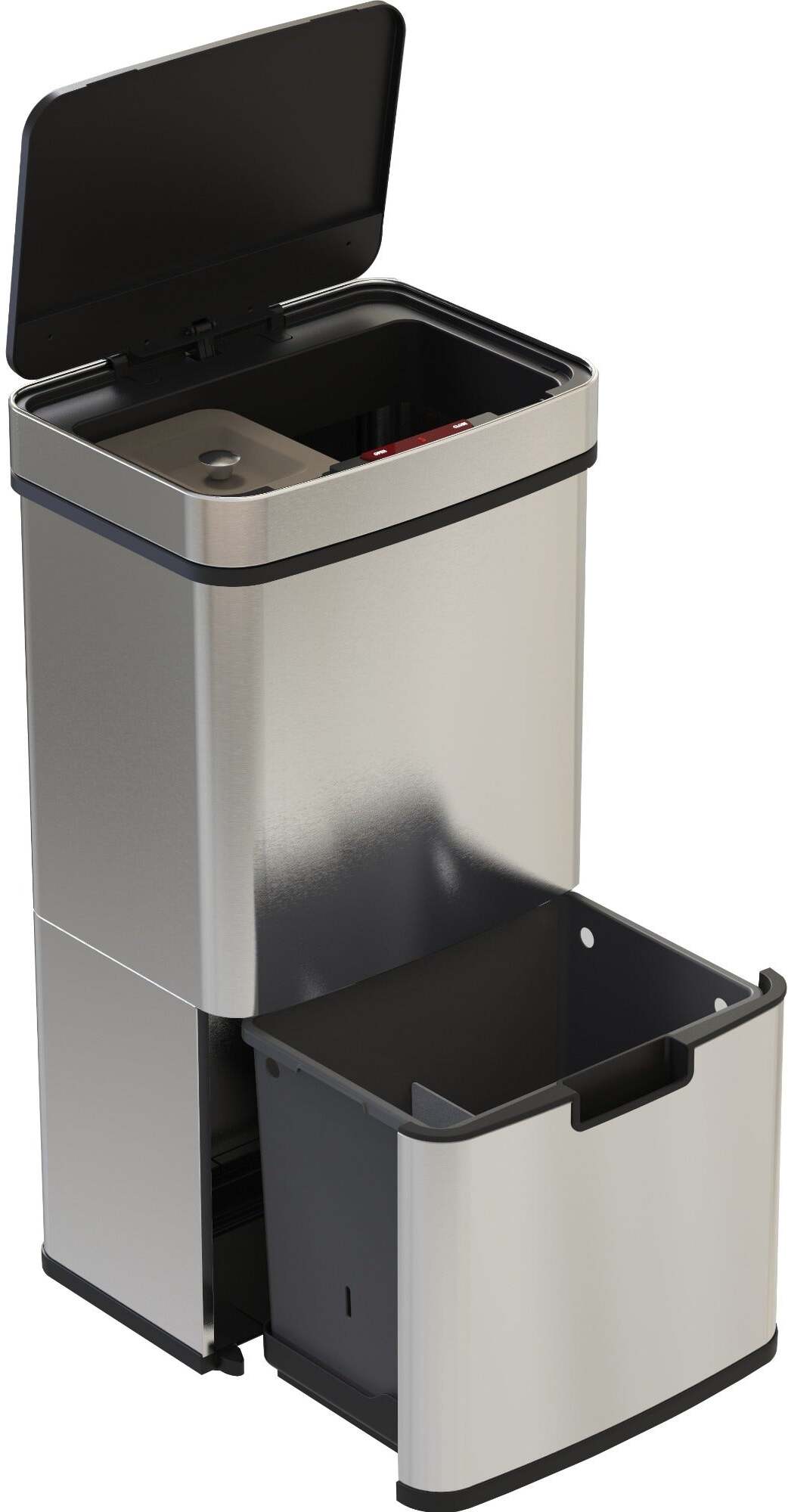 Kitchen move basura new arrivals automatica