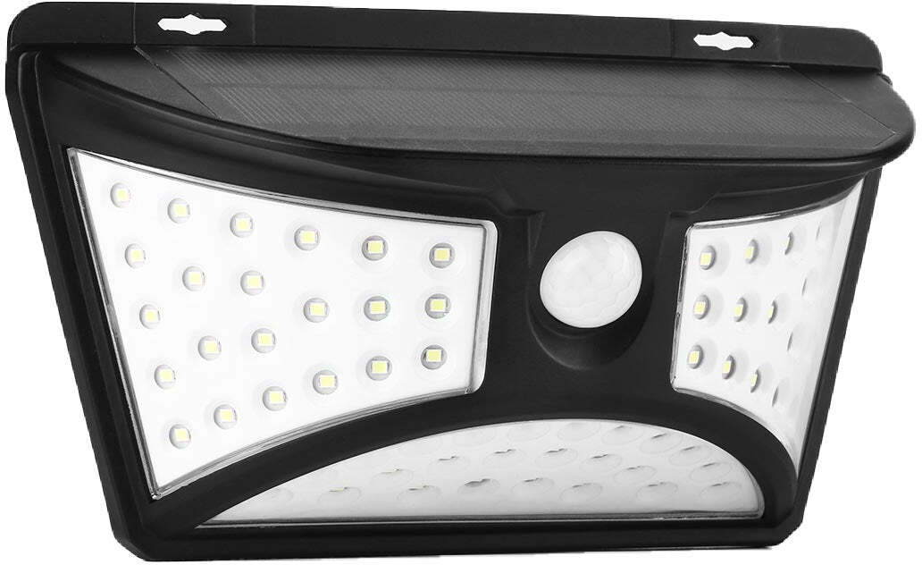 lumisky Foco solar de pared 250LM JUNKER