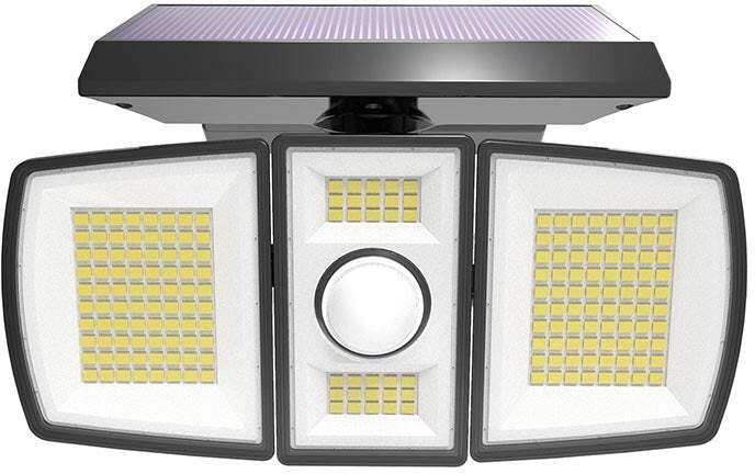 lumisky Proyector solar con sensor 850LM ANDOVER