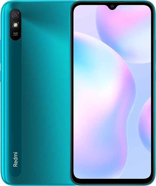 Xiaomi Redmi 9A 32GB+2GB RAM