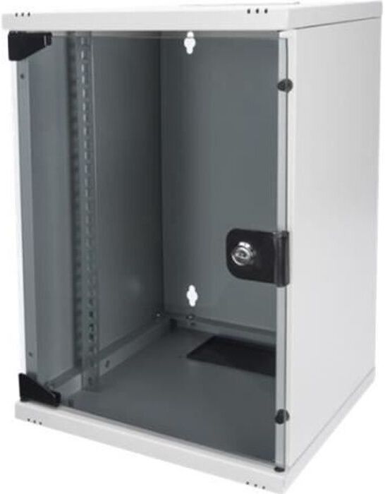 Digitus DN-10-09U Armario de pared gris claro, RAL 7035 9U