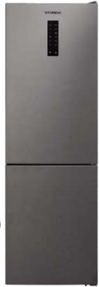 Hyundai Frigorifico HYC185E8NFX2E